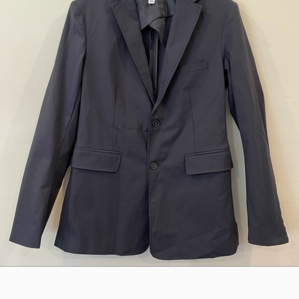 Men's Suit Phillip Lim For Target Navy Blue